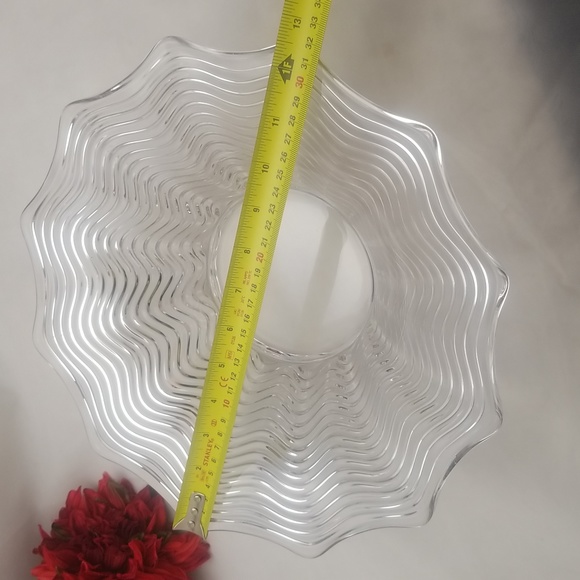 Duncan Miller Caribbean Flared Console Bowl - Picture 4 of 16